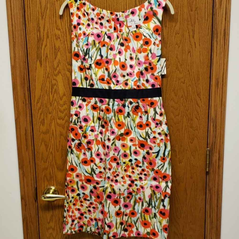 Milly floral dress